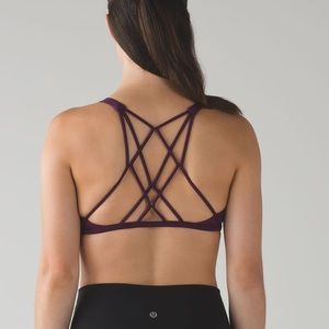 Lululemon Free to be zen sports bra